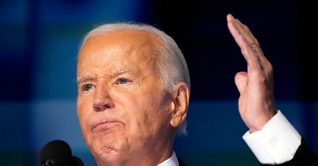 CNN Fact-Checker Daniel Dale: Biden DNC Speech Had 'False or Misleading Claims'