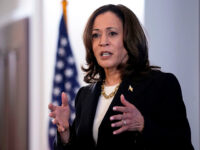 Kamala Harris Casts Trump as an Incumbent While Taking Credit for Her Admin’s Record