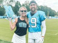 NFL Star Adam Thielen’s Wife Trashes Tim Walz: ‘He Has Run Minneapolis into the Ground&