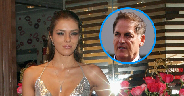 Model Adrianne Curry Slams Mark Cuban Over Kamala Harris: 'What Policies? The Only Ones She Stated were Trump's'