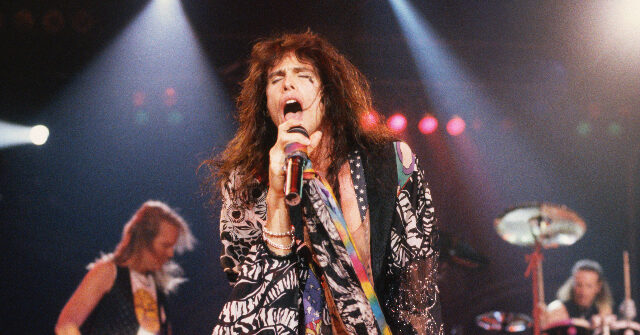 Aerosmith Retires from Touring After Steven Tyler's Permanent Vocal Cord Damage