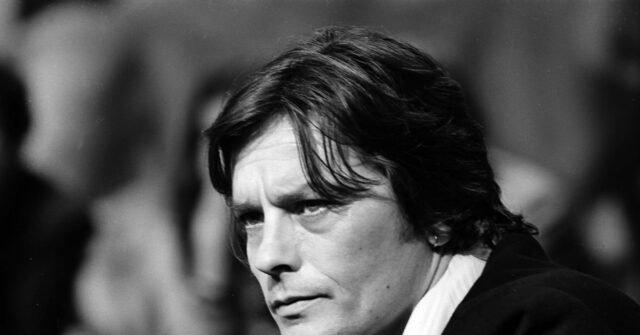 NextImg:French Actor and Heartthrob Alain Delon Dies at 88