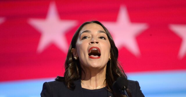 AOC Demands DNC Stop Participating in 'Dehumanization of Palestinians'