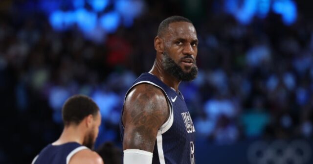 LeBron James Drawing Backlash for Stern Reaction to Young Fan in Paris