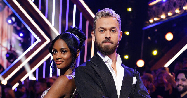 ‘Dancing With the Stars’ Pro Artem Chigvintsev Charged with Domestic Violence