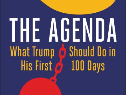 Article The Agenda (Joel Pollak)