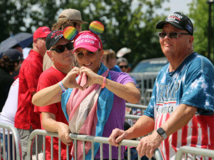 Atlanta Trump Rally (Randy Clark/Breitbart Texas)