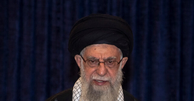 Impatient Ayatollah Khamenei Warns 'Divine Wrath' Will Strike if Iran 'Retreats' on Israel