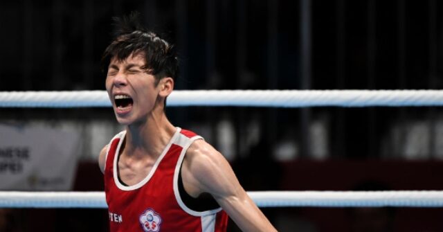 Taiwan Boxer Lin Yu-Ting Advances in Olympics