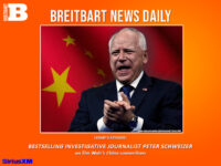 Breitbart News Daily Podcast Ep. 593: Peter Schweizer on Tim Walz’s Communist China Connections