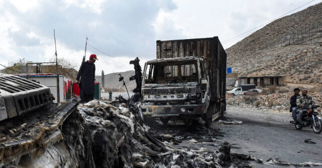 Dozens Killed in Pakistan Terror Attacks Allegedly Targeting Chinese Colonization