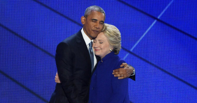 Barack Obama, Hillary Clinton Praise Radical-Left Tim Walz as VP Pick