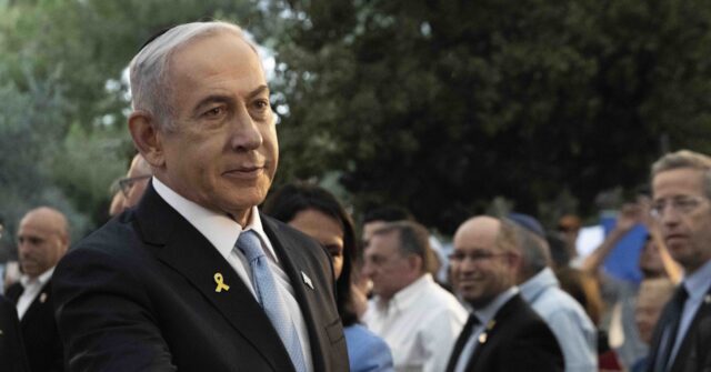 Netanyahu: Pressure for Hostage Deal Needs to Be on Hamas, not Israel