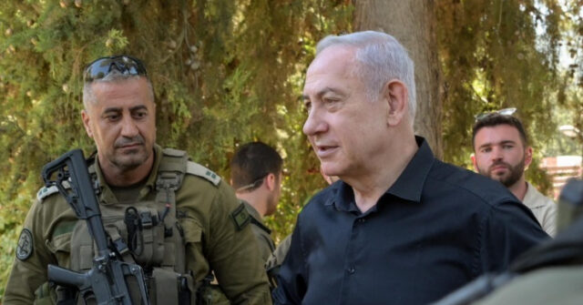 Netanyahu: ‘Great Majority of Israel’s Citizens’ Not Falling for Hamas Psychological Warfare