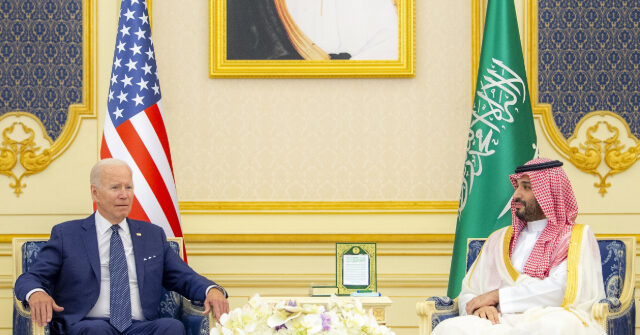 Joe Biden Reverses Three-Year Ban on Weapons Sales to Saudi Arabia
