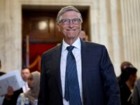 Book Alleges Creepy Bill Gates Was ‘Kid in a Candy Store’ with Young Female Interns