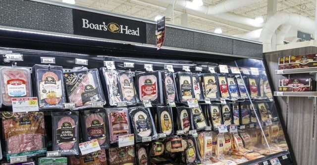 VIDEO: Nine Dead amid Listeria Outbreak Linked to Boar's Head Meats
