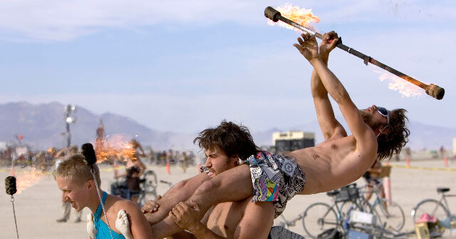 Burning Man 2024 Marred by Woman's Death