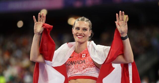 WATCH: Canadian Pole Vaulter, OnlyFans Model Twerks After Winning Bronze Medal