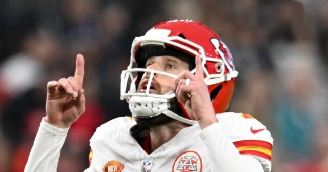 VIDEO: Harrison Butker Refuses to Back Down After Pro-Christian Commencement Speech: 'I Stand by What I Said'