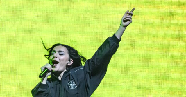 Pop Star Charli XCX Says Kamala Harris 'Brat' Endorsement was Unintentional but She’s 'Happy to Help Prevent Democracy from Failing'