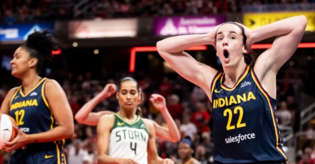 VIDEO: Caitlin Clark Thanks Ref After Technical Foul for 'Disrespectful Act'