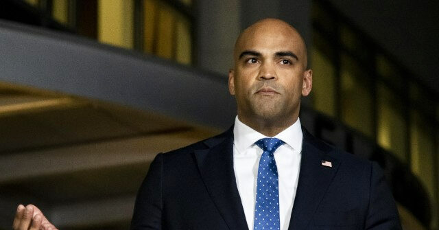Colin Allred Runs to Media to 'Deceive’ Texans About His Open Borders Past
