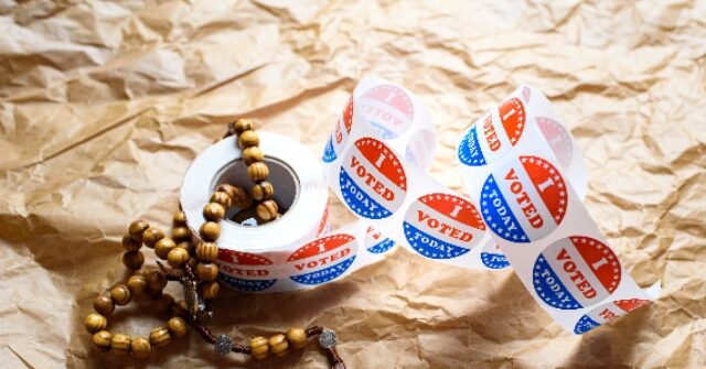 VIDEO: Leading Exorcist Explains How to Vote for the 'Lesser of Two Evils'