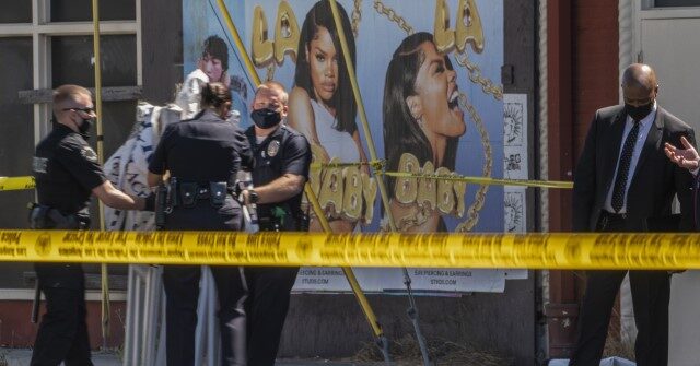 John Lott: Don't Believe the Hype -- Violent Crime Surged Under Biden