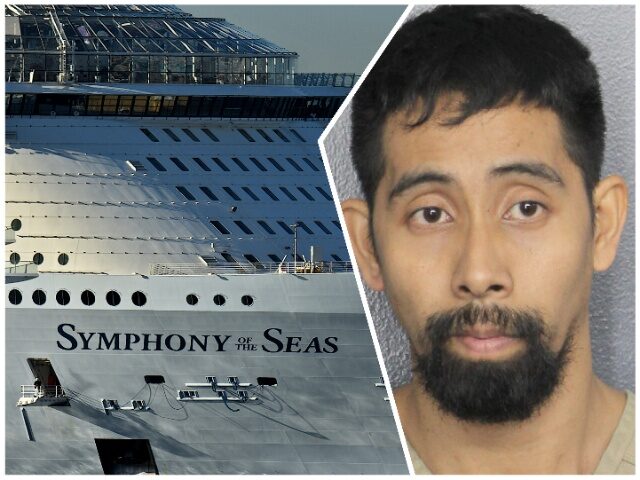 Cruise Ship Employee Sentenced for Filming Children's Bathrooms (FILE: Gerard Bottino/SOPA