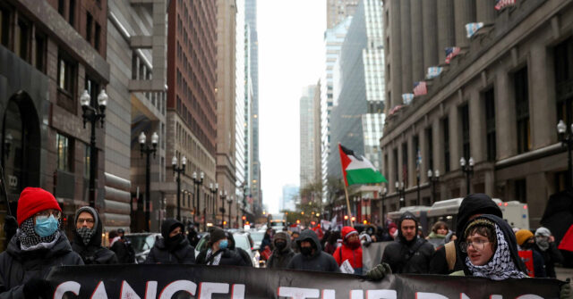 Chicago Police Brace for 'Thousands of Protesters' at Democratic National Convention