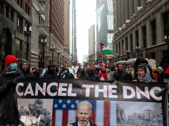 DNCPROTEST, Political coverage in Chicago