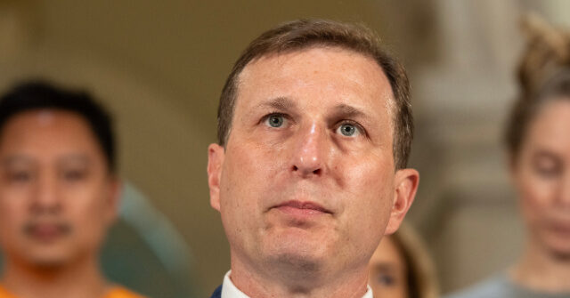 Exclusive–Dan Goldman: 'I Haven't Heard the Protesters Very Much'