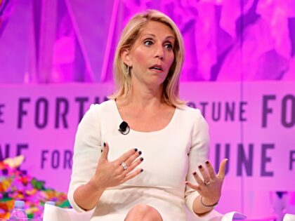 WASHINGTON, DC - OCTOBER 11: CNN Chief Political Correspondent Dana Bash speaks onstage at