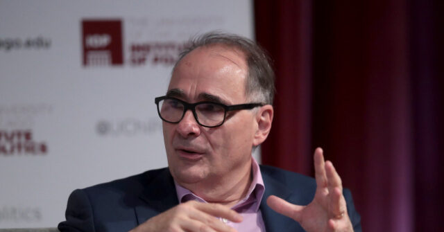 David Axelrod Suffers Meltdown After RFK Endorses Trump