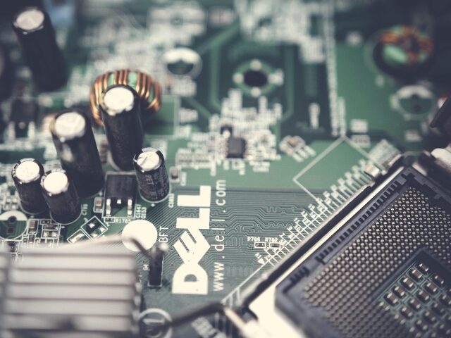 Dell motherboard