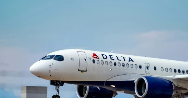 NextImg:Delta Flight Returns to Boston Airport Due to Smoky Odor in Cabin