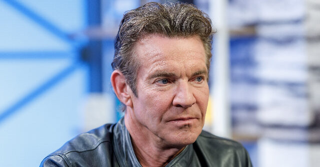 'Reagan' Star Dennis Quaid and Joe Rogan Agree: We Need a Strong Leader Like Trump to Deal with ‘A**hole’ World Leaders