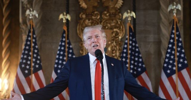Donald Trump: The Base Is '75% of the Country'