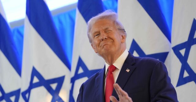 Miriam Adelson, To Jewish Voters: Only Trump Will Fight Antisemitism ...