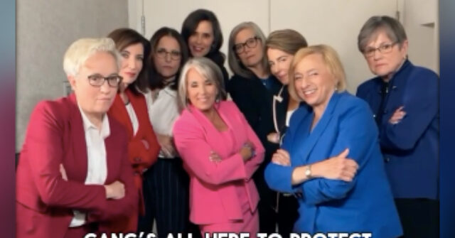 Watch: ‘Vibes Cringe’: Julia Louis-Dreyfus Leads Democrat Female Governors in ‘Femininomenon’