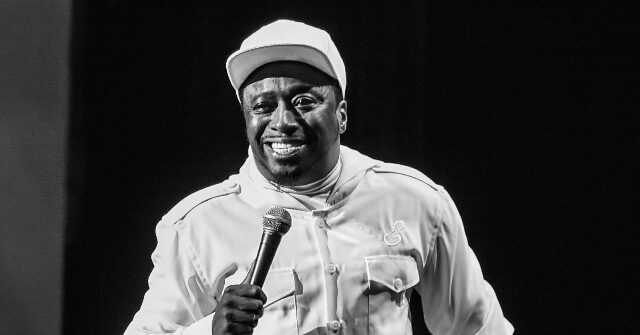 Comic Legend Eddie Griffin on DNC: ‘They Ain’t Cop My Vote,’ ‘Donald, to His Credit, Said What He Gone Do for Ni**as’