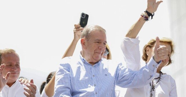 U.S. Recognizes Opposition Head as President-Elect of Venezuela