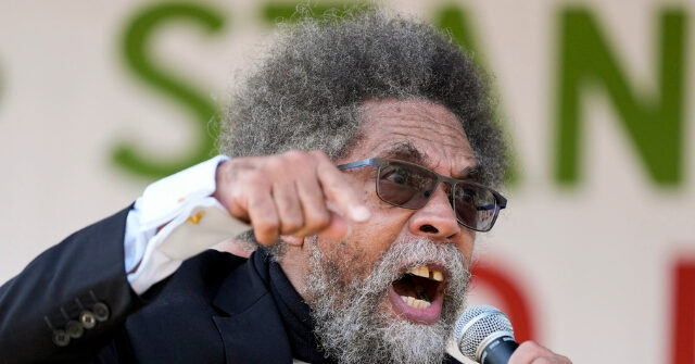 Michigan Judge Rules Cornel West Must Appear on Ballot