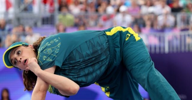 Australia's Olympic Chief Blames 'Sexism' for Criticism of Female Breakdancer