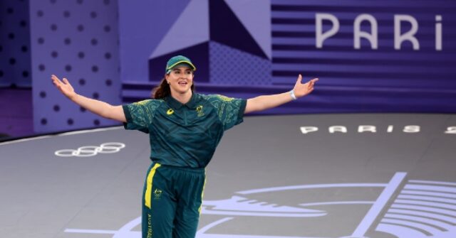 Aussie Breakdancer Responds to 'Devastating' Social Media Ridicule after Paris Olympics