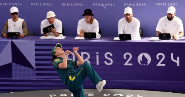 From Raygun to Paygun: Aussie Olympic Breakdancer Signs with Talent Agency