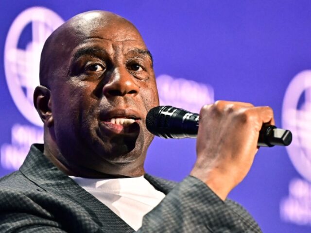 Earvin 'Magic' Johnson, Chairman and CEO Magic Johnson Enterprises and former Lo