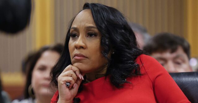 Trump Lawyers Ask Appeals Court to Remove Fani Willis over Racist Speech