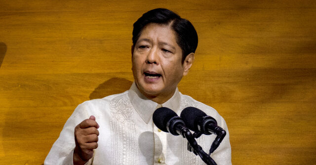 Philippines Condemns Chinese Air Force's ‘Unjustified, Illegal, and Reckless’ Actions